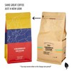 Colombian Excelso Ground Coffee. 100% Arabica Medium Roast Ground Coffee,