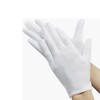 5 Pairs Cotton Gloves Large Size Work Gloves Coin Gloves