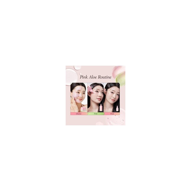APRILSKIN [APRILSKIN]Pink Aloe Vita Toner 250ml