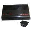 precision TRAX12000D Power 2000W Mono Car Amplifier