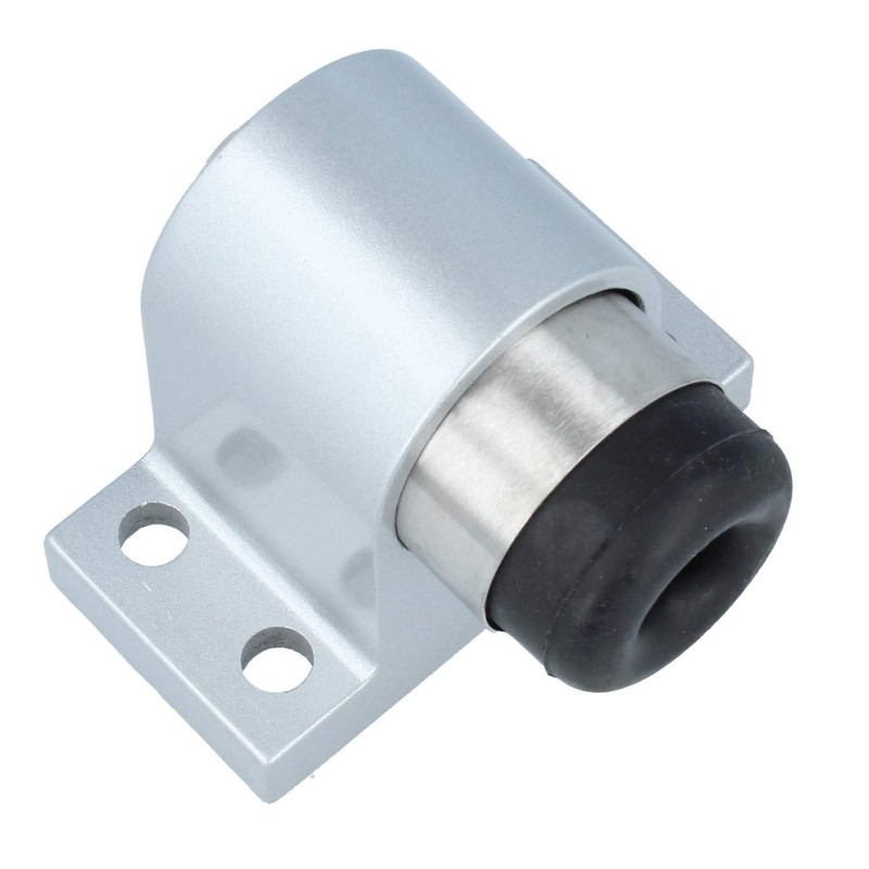 Cast Aluminium Door Stop Extra for Heavy Doors