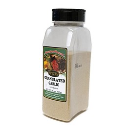 The Sausage Maker - Granulated Garlic, 20 Oz.