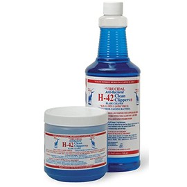 H-42 CLEAN CLIPPERS Blade Cleaner CL-01945