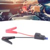 Car Battery Clamp Battery Jumper Starter Cable Crocodile Clip ABS