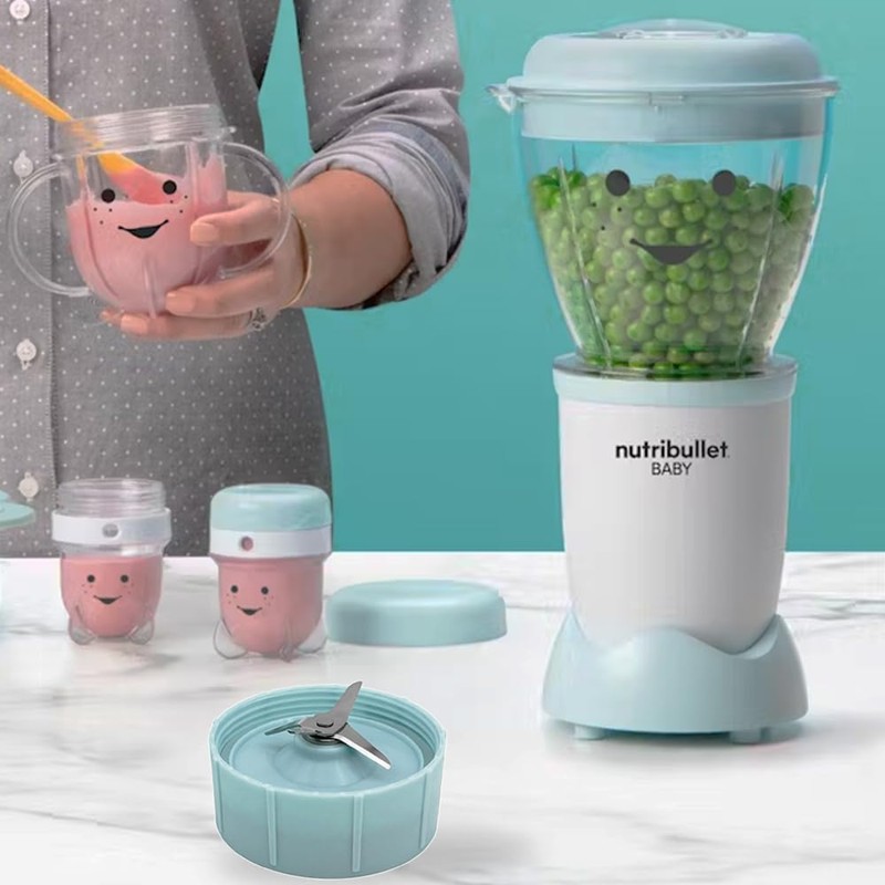 Blade for Nutribullet Baby Blender, Nutri Bullet 1412 Baby Food