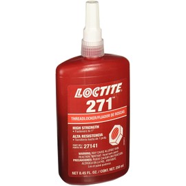 271™ Threadlocker, High Strength, 250 ml Bottle