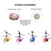 Cartoon Intelligent Sensing Flying Toy Remote Control Helicopter Toy with