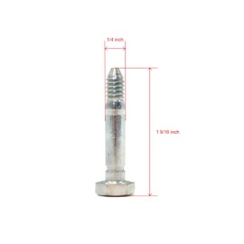 The ROP Shop (Pack of 20 Shear Pin Bolt & Nut for Ariens ST724E ST824 ST3520 ST5520 ST5520E