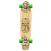 YOCAHER Longboard Complete - Earth Series - Adventure Natural -