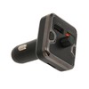 Car Music Adapter Hands Free Calling Lossless Sound Quick Charging
