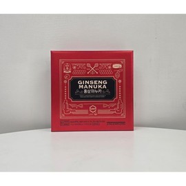 CheongKwanJang Red Ginseng Manuka 15g x 30 packets x 1 box WB / 정관장 홍삼마누카 15g x 30포 x 1박스 WB