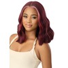 Outre Lace Front Wig - Perfect Hair Line - Swoop