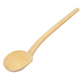 星野工業 星野 木製お玉 小