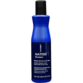 ANVEN Shampoo Matizador, Canas Luces Rayos Abrillanta y Platina las Canas - 240 ml