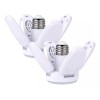 Yinlikede Luz Led Deformable De Garaje Led 6000lm 60w 2pzs