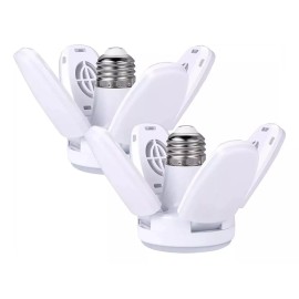 Yinlikede Luz Led Deformable De Garaje Led 6000lm 60w 2pzs