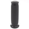 Motorcycle 1 Inch Handlebar Grips Universal Hand Grips Non-Slip Rubber