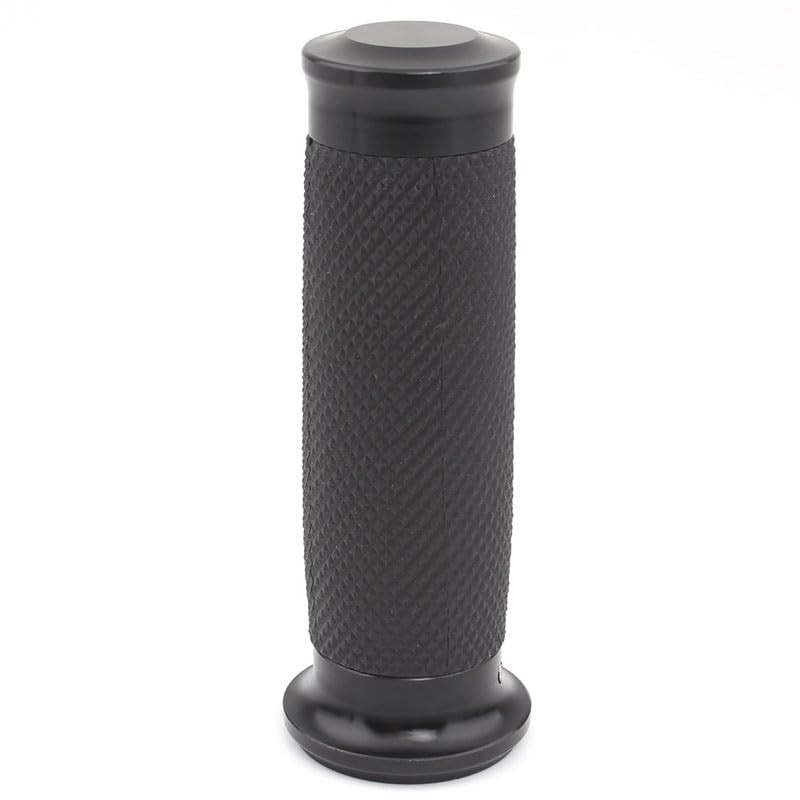Motorcycle 1 Inch Handlebar Grips Universal Hand Grips Non-Slip Rubber