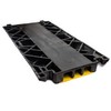RK Safety 3 Channels Cable Protector Ramp, 11,000 lbs Capacity