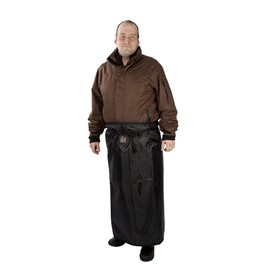 PFIFF 100194-60 Carriage Driving Apron Black