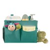 Surblue Caddy Hanging Organizer Bedside Storage Bag for Bunk and