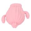 Hot Water Bottle Silicone Hot Cold Compress Pain Reduce Explosion