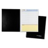 Mead Cambridge 06066 Side Bound Guided Business Notebook, QuickNotes, 11