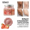 Erha21 Exfoliante Fresa Colágeno Hialurónico Corporal