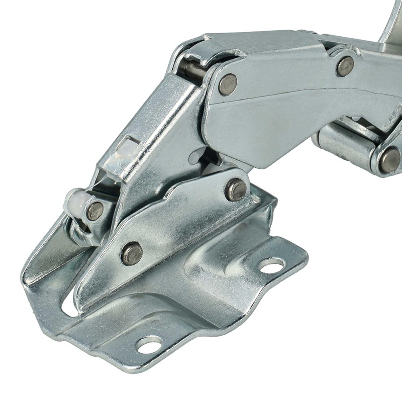 vhbw 2 x Door Hinge Replacement for Bosch 265843, 00481147,