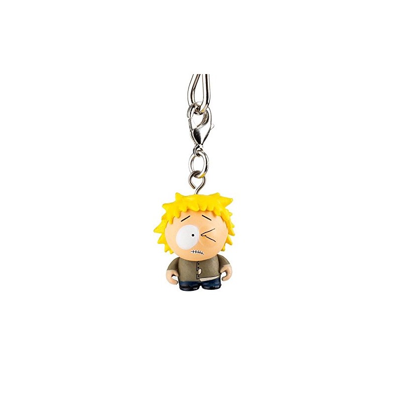 Tweek - South Park Zipper Pull / Keychain Series 2
