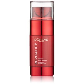 L'Oréal Paris Skincare Revitalift Triple Power Intensive Skin Revitalizer, Face Moisturizer + Serum with Vitamin C and Pro-Xylane for Fine Lines and Wrinkles, 1.6 fl. oz.