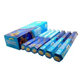 Govinda Incense - Unlock - 120 Incense Sticks, Masala Coated Incense