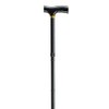DSS Adjustable Aluminum Canes (Folding Cane 33-37quot; Black)