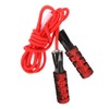 SUPVOX Weighted Skipping Rope with Skid Handle Durable Exercise Jump
