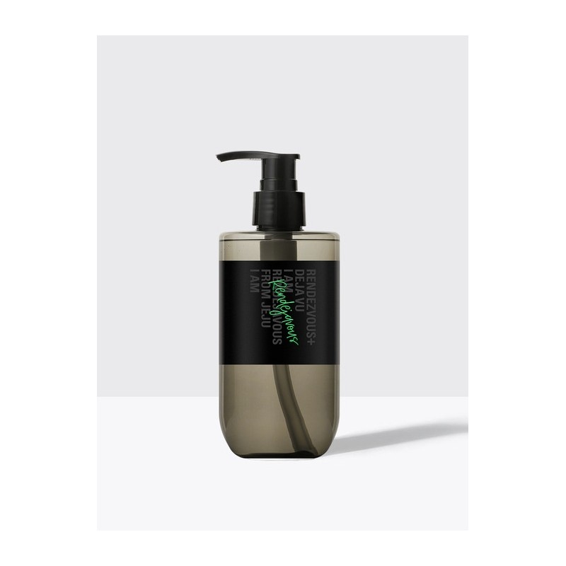 For Red Visa Perfume Body Wash 300ml / 포레드비자 퍼퓸