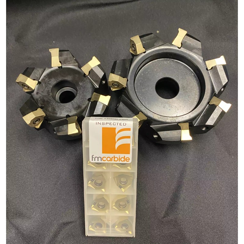 FM Carbide XNEX 080608 Carbide Milling Cutter JT30M (TA) medium