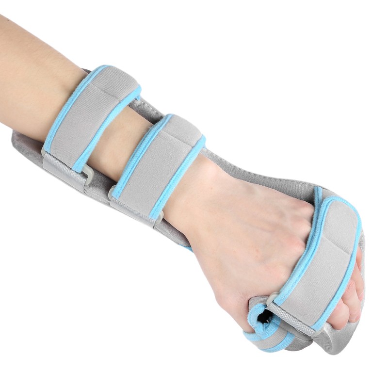 Adjustable Wrist Fixation Board Brace Fracture Recovery Hand Wrist Support