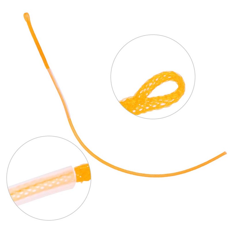 30LB/50LB Fly Fishing Loops Connector Line, 10PCS Durable Fishing Fly
