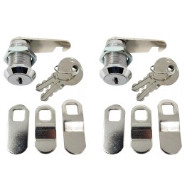 Admiral Locks 2x Admiral RV Compartment Door Cam Lock 7/8 Inch Camper Storage Door NOT CH751