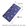 KINGREE KINREE 6PCS Outdoor Magic Scarf, Elastic Headbands, Headscarves, Headwear,