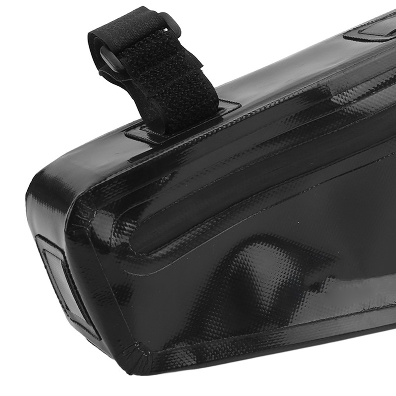 Bicycle Triangle Frame Bag Large Capacity Waterproof Mountain Bike Pouch