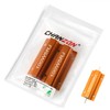 Chanzon 2pcs 100W Wire Wound Aluminum Sheath Resistor 5Ω Ohm