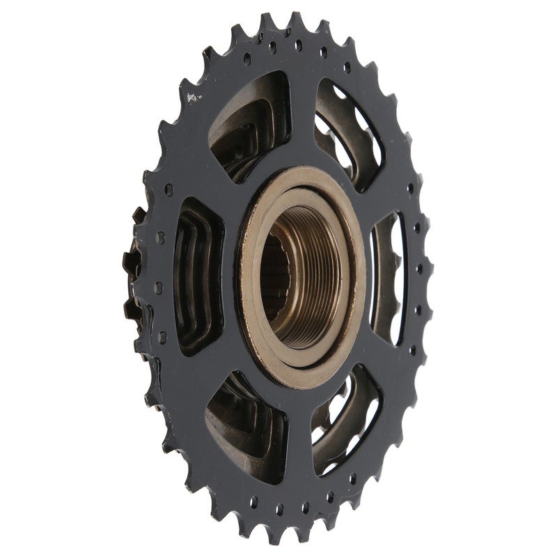 MEIJUN 8 Speed Threaded Freewheel 13‑32T Mountain Bike Freewheel Threaded