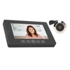 Peephole Camera 4.3in Color Screen 160 Degree Wide Angle Detection