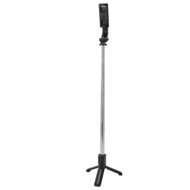 360° Rotation Phone Stand Holder Biuetooth Wireless Remote Telescopic Phone Selfie Stick for Shooting