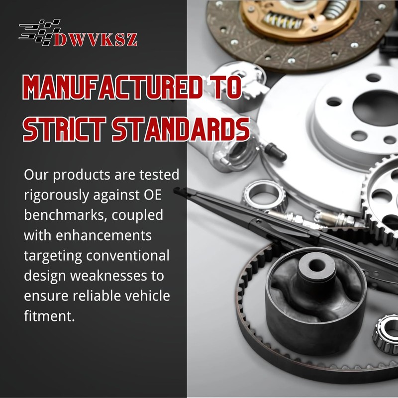 dwvksz Front Sway Bar Link - Automotive Replacement Sway Bar