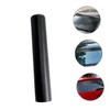 FUNOMOCYA Car Window Sun Shade Windshield Tint Strip 130x20cm Black
