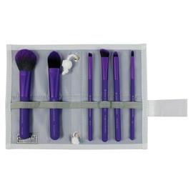 Moda Total Face Set with Case, Purple