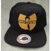 Wu-Tang Hat Snapback Flat Bill Ball Cap WU-Tang BASEBALL CAP