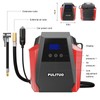 PULITUO Tire Inflator Portable Air Compressor - Car Accessories 12V